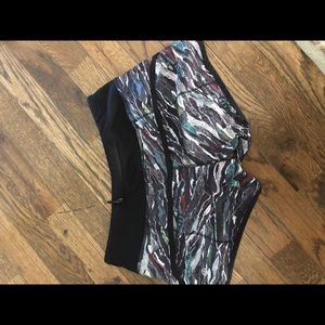 Lululemon speed shorts